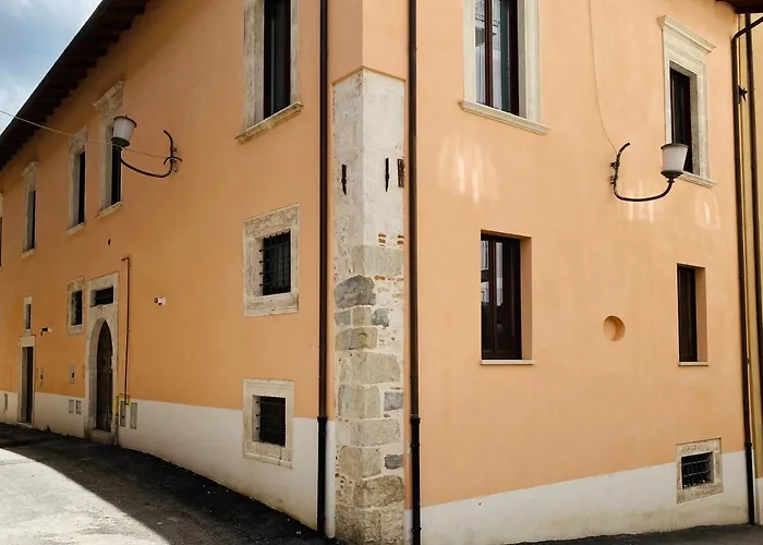 Bed and Breakfast Il Sogno di Hypnos LʼAquila