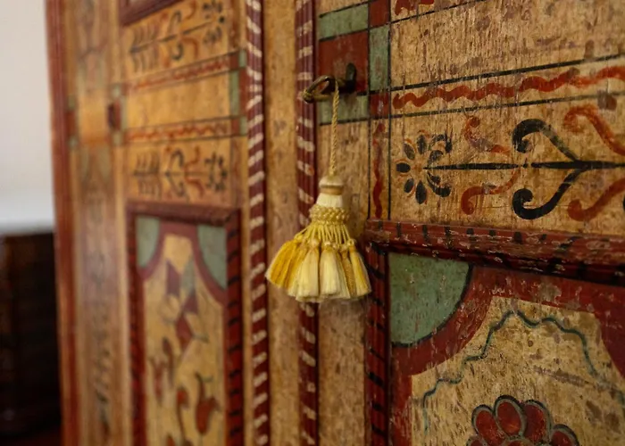 Bed and Breakfast Residenza San Flaviano, Relais di Charme LʼAquila
